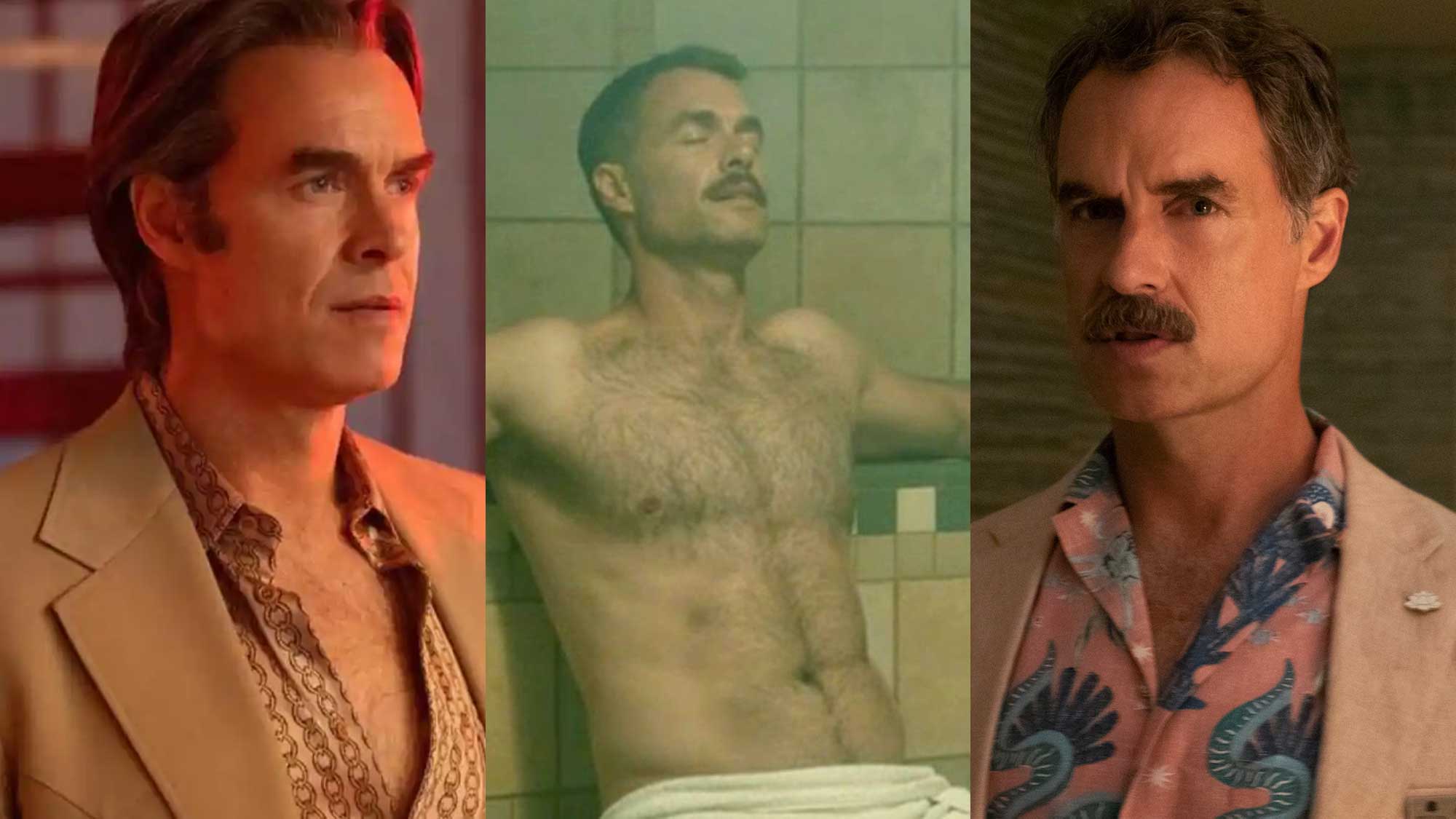 Murray Bartlett