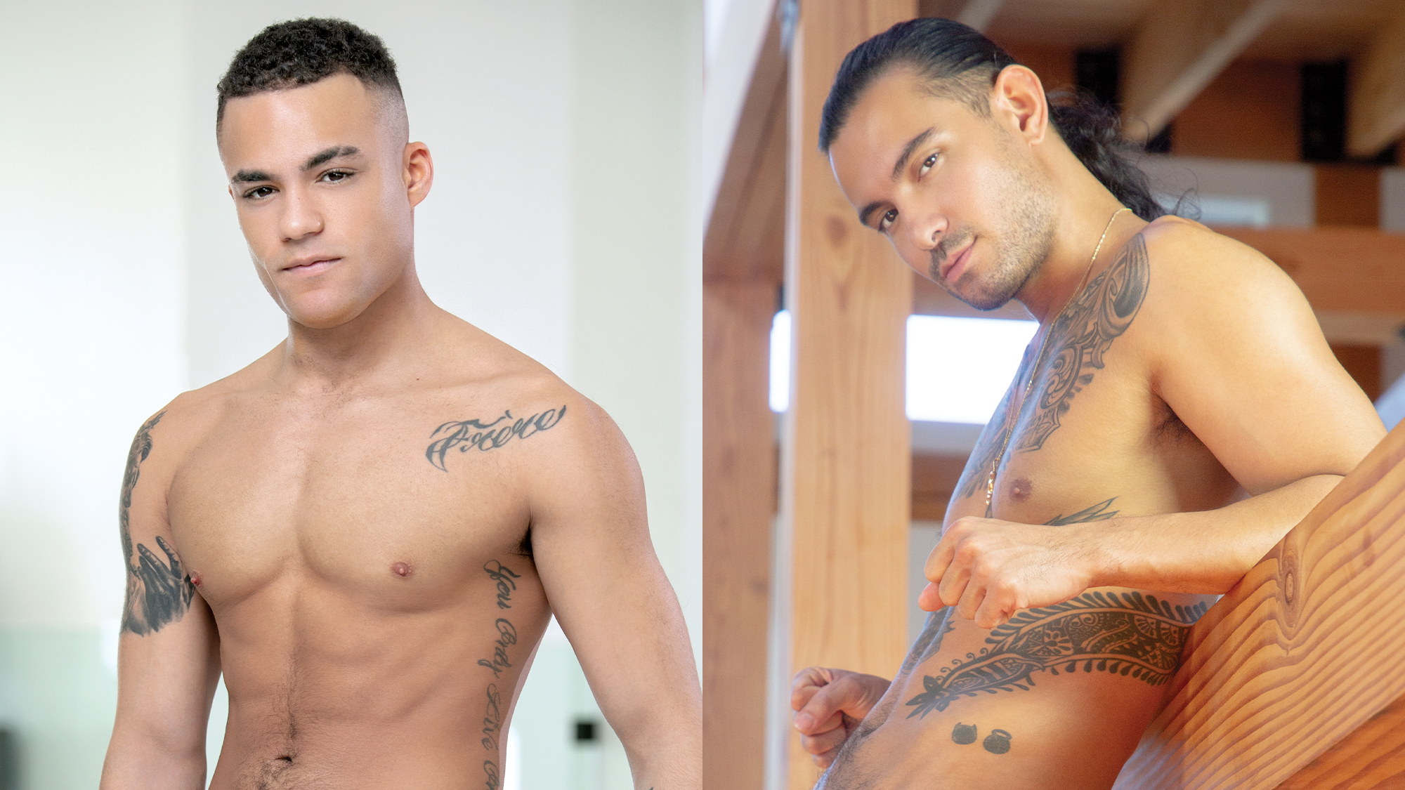 Ricky Roman, Beaux Banks