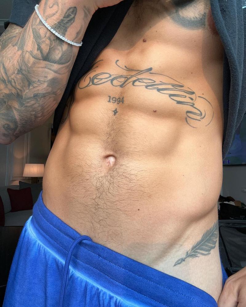 Were Obsessed With All of Malumas Thirst Traps - TheSword.com