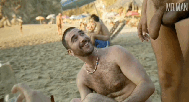 640px x 346px - The Real Sex In Crazy New Gay Movie 'Rotting In The Sun' - TheSword.com