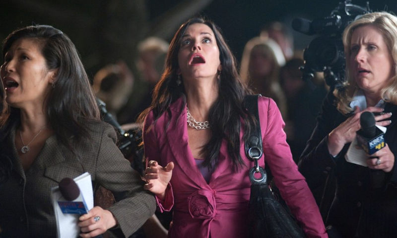 Courteney Cox Scream