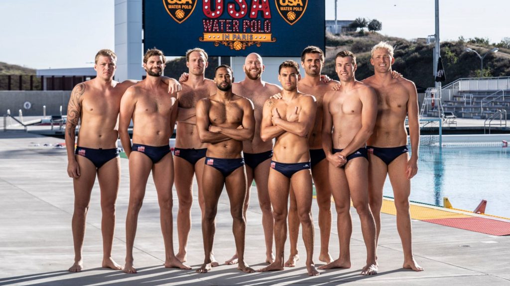 Olympic Water Polo